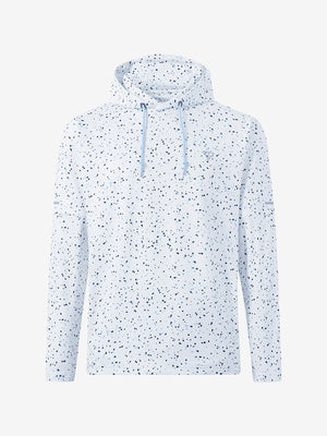 Trendy Print Fleece Hoodies