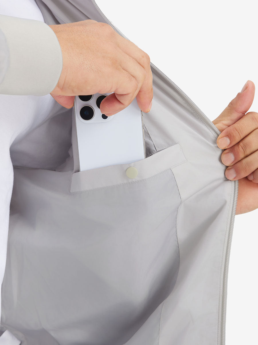 Casual Windproof Bomber Jacket