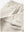 Close-up of the zipper detail of light khaki fleece stretch water resistant boys joggers.