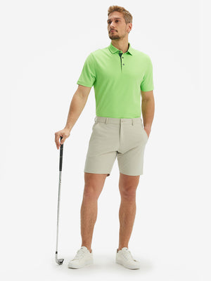 Ventilated Pique Performance Polo