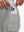 Pantalones cortos de secado rápido 2 en 1 de talle alto para mujer con 7 bolsillos