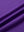 Close-up of purple ventilated pique performance polo fabric showing breathable texture.
