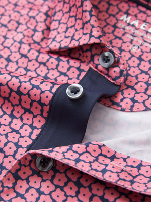 Polos elásticos ligeros con estampado juvenil