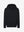 Texture Pullover Hoodie with Pockets