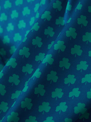 Polos elásticos ligeros con estampado juvenil