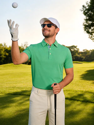 Everyday Classic Solid Polo