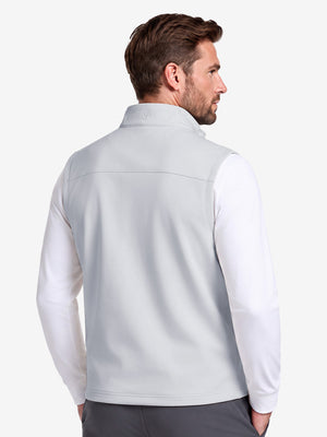 Quick-Drying Jacket Vest with Zipper Pocket