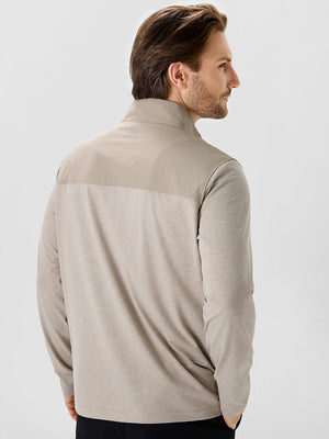 Lightweight Outerwear Jacket With Zipper Pockets