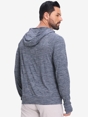 Ultra-light Soft Moisture Wicking Hoodies Pullover