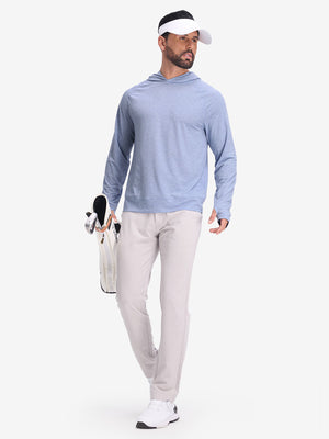 Ultra-light Soft Moisture Wicking Hoodies Pullover