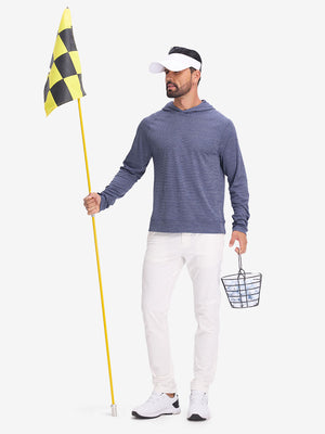 Ultra-light Soft Moisture Wicking Hoodies Pullover