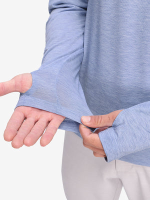 Ultra-light Soft Moisture Wicking Hoodies Pullover