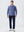 Ribbed Texture Nylon Quarter Zip Pullover
