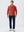 Ribbed Texture Nylon Quarter Zip Pullover